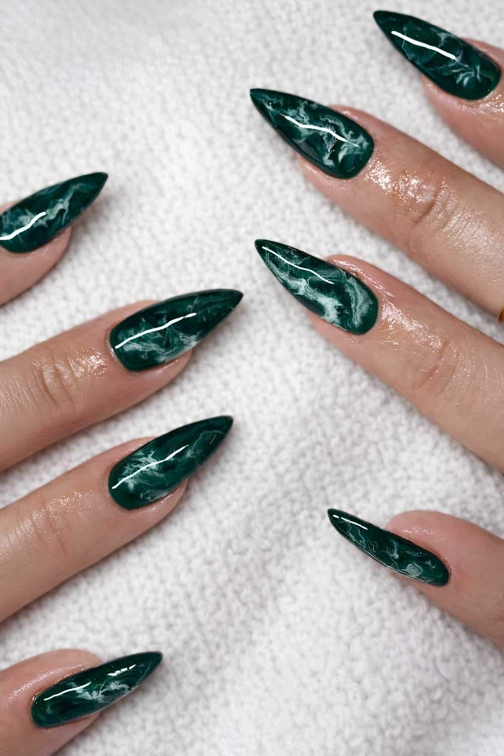 Winter Nails 14