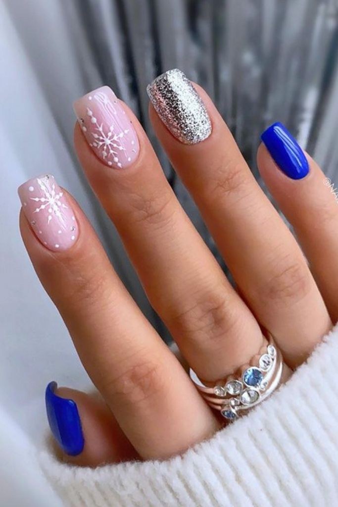 Winter Nails 18