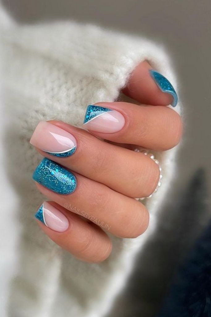 Winter Nails 27