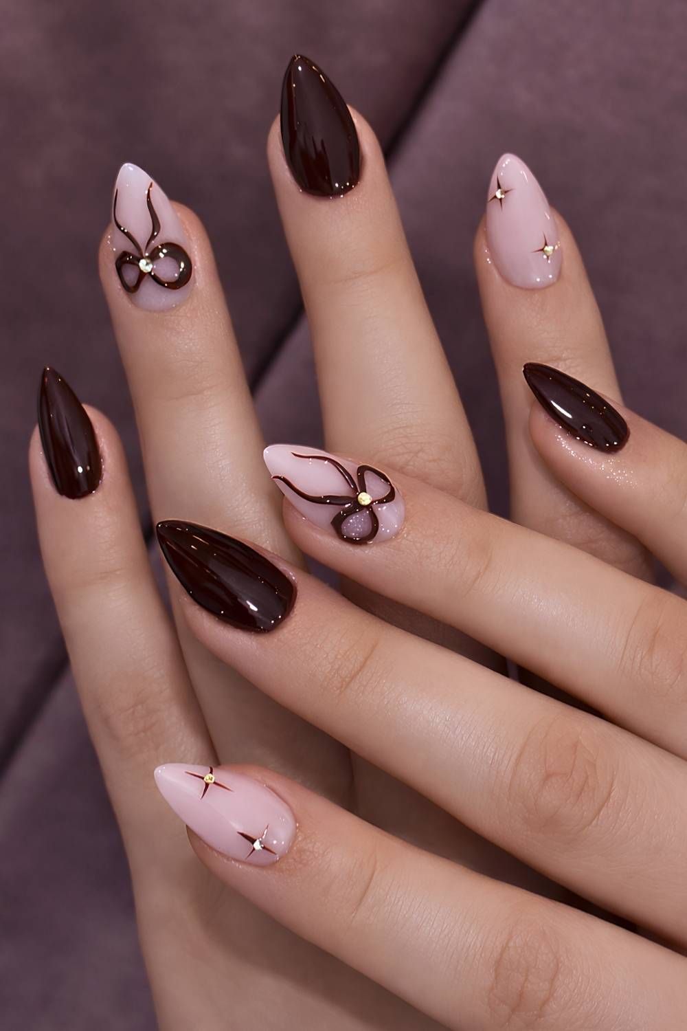 Winter Nails 29