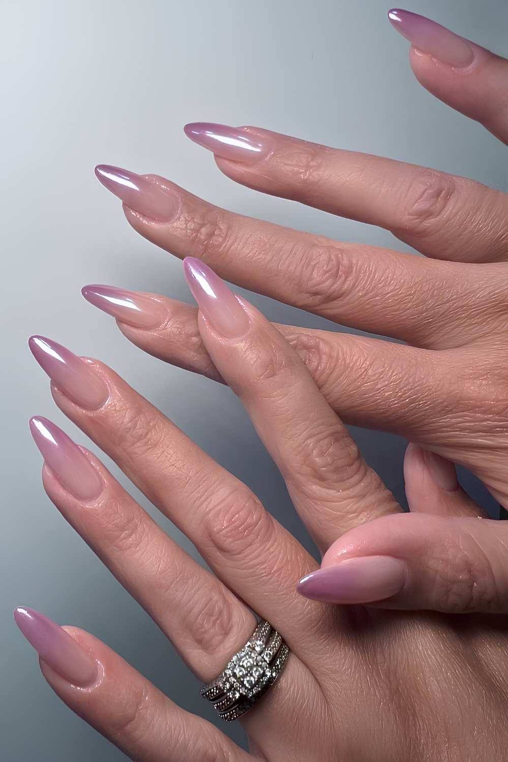 Winter Nails 33