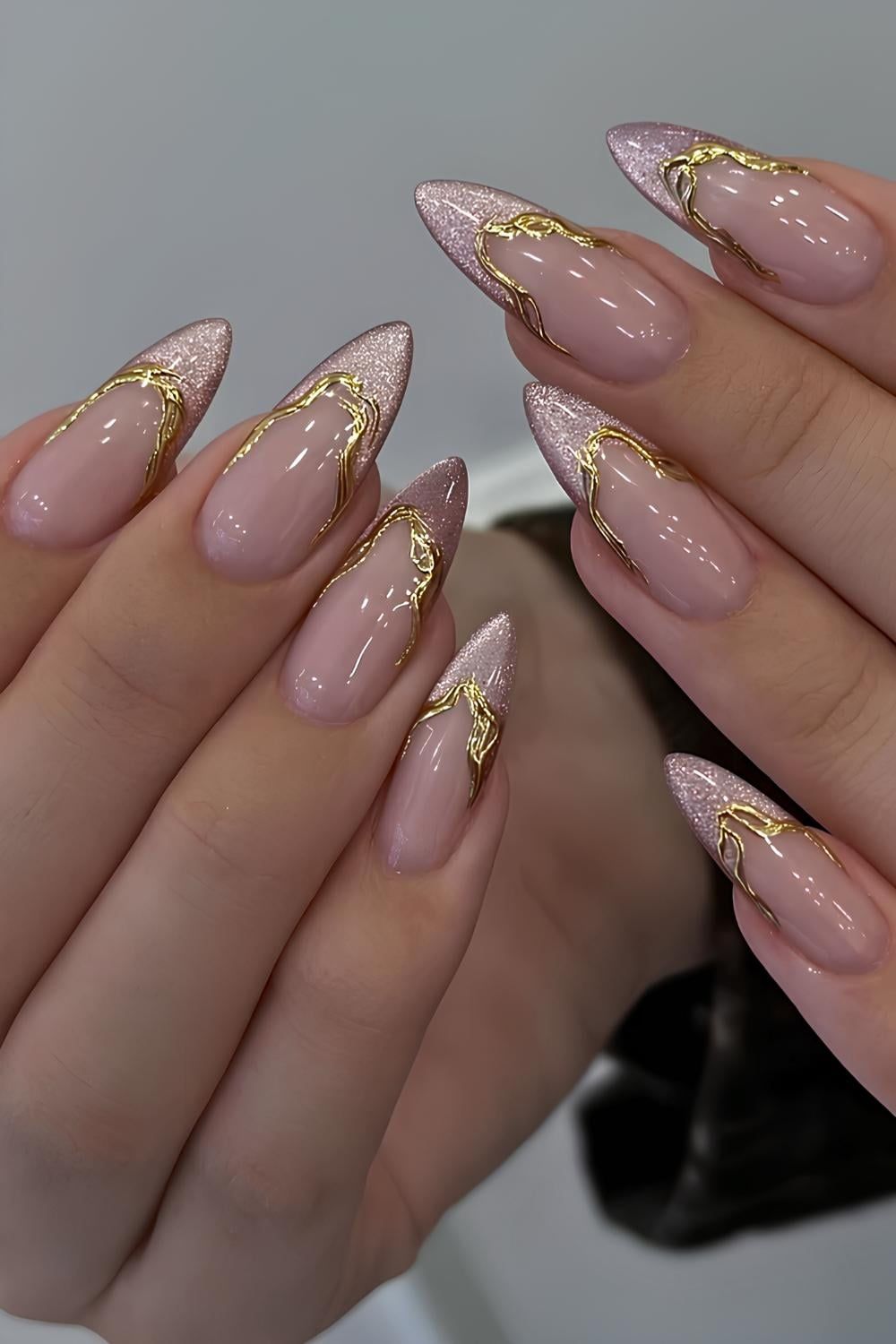 Winter Nails 35