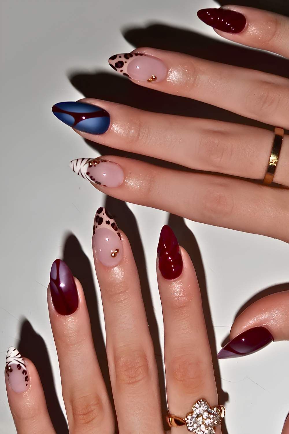 Winter Nails 37